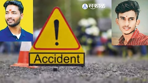 Two photographers tragically lose their lives in a motorcycle accident on the Barshi-Latur highway, highlighting road safety concerns."