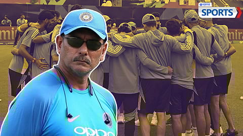 Ravi Shastri | Team India