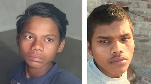Shankar Birnavar and satyan gaigai