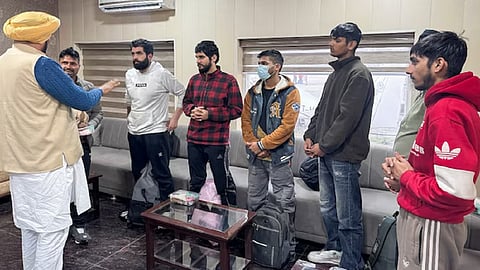 America Deportation Story