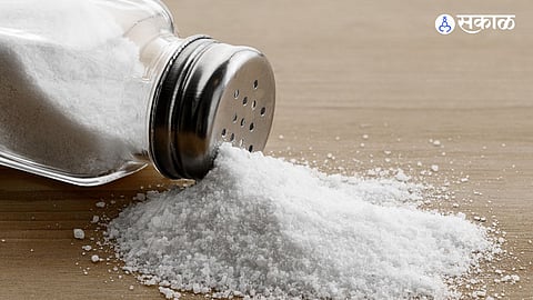 Salt In Daily Life