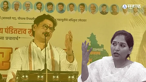 dhananjay munde