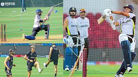 India vs England ODI