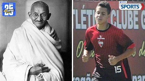 Mahatma Gandhi | Brazil Football