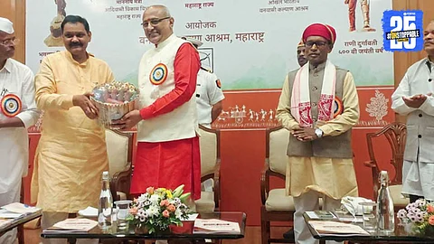 Shabari Brand Develops Global Market for Tribal Products