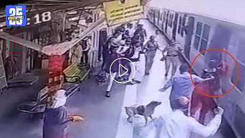 Mumbai Local Train