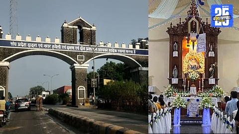 The impact of Portuguese colonization on Goa and surrounding regions