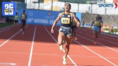 Maharashtra in National Games