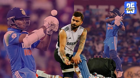 IND vs ENG 2nd ODI Playing 11