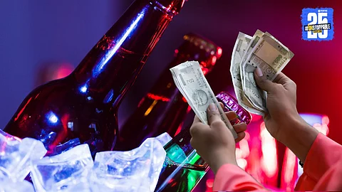 Alcohol Price Hike