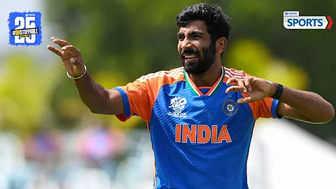Jasprit Bumrah