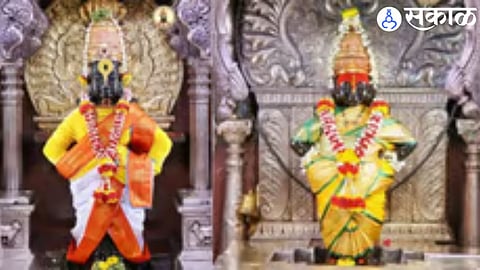 Tender issued for the development of Darshan Mandap and Skywalk in Pandharpur, part of ₹102 crore infrastructure projects to enhance facilities."