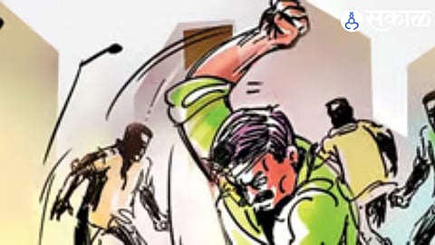 Extortion Demand in Industrial Area