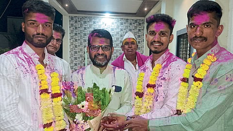 Dhananjay sagar rutvik