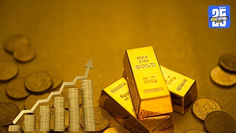 Gold prices hit new highs, rising ₹3,000 in just 10 days
