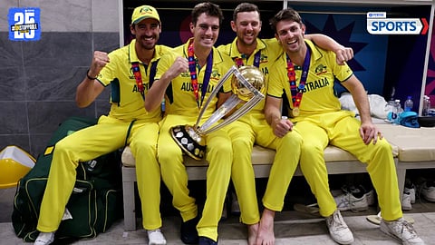 australian team changes for champions trophy 2025