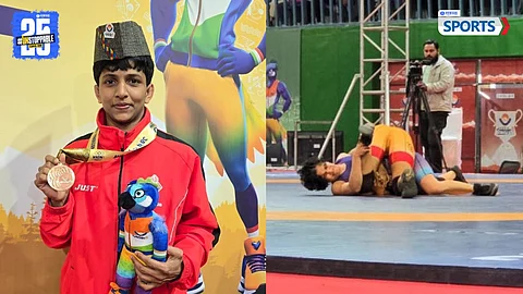38th National Games