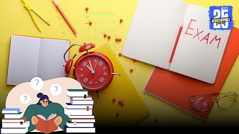 Board Exam 2025 Tips