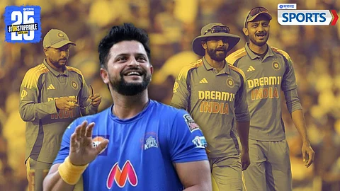 Suresh Raina | Team India