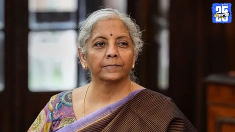 Nirmala Sitharaman