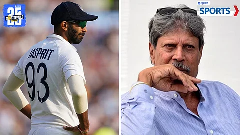Jasprit Bumrah | Kapil Dev