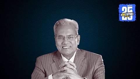 Kesari Tours: 'केसरी टूर्स'चे संस्थापक अध्यक्ष केसरी पाटील यांचे निधन