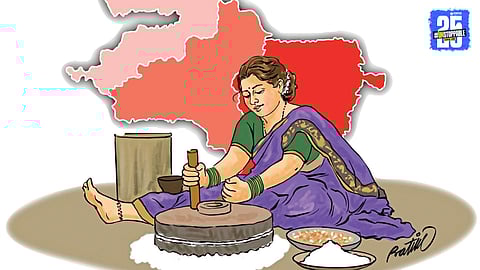 Key features of Ahirani dialect in Maharashtra