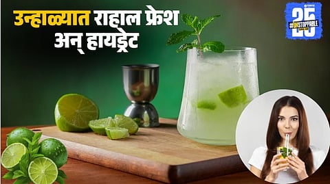 Refreshing Summer Drinks: