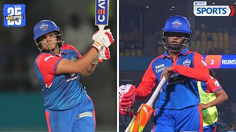 Shafali Verma | Niki Prasad