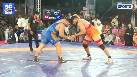 shivraj rakshe vs prithviraj mohol