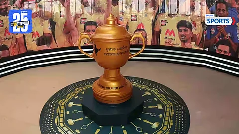 IPL 2025 New Rule