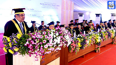 Chief Justice Sanjiv Khanna