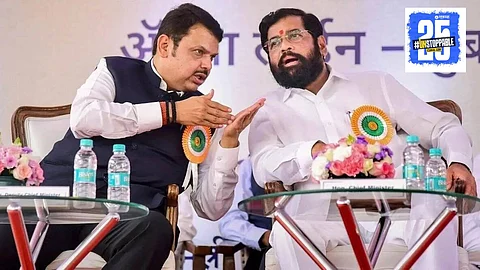 Devendra Fadnavis Eknath Shinde