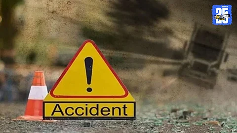 Tragic end to bullock cart race as an out-of-control cart fatally hits a participant.