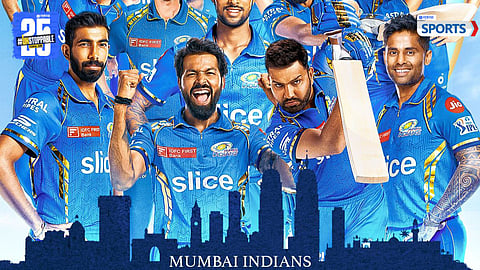 MUMBAI INDIAN FULL SCHEDULE