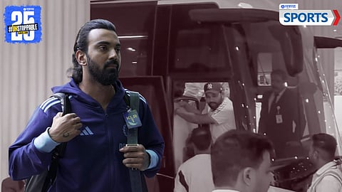 KL Rahul