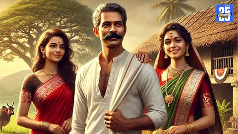 Trending News: तीन दिवस पहिलीकडे, तीन दिवस दुसरीकडे, एक दिवस मिळणार सुट्टी, दोन बायकांनी 'अशी' केली नवऱ्याची वाटणी