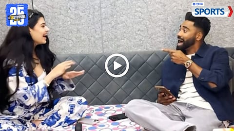 Zanai Sing Song with Mohammed Siraj