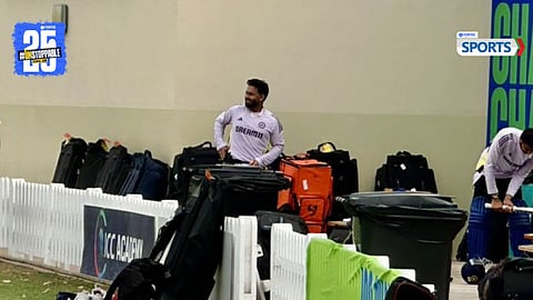 rishabh pant