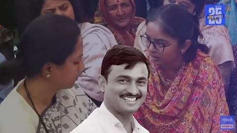 santosh deshmukh case