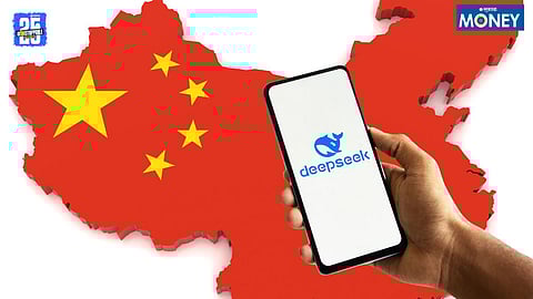 डीपसीकने अमेरिकेला दणका दिलाय