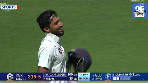 Mohammed Azharuddeen