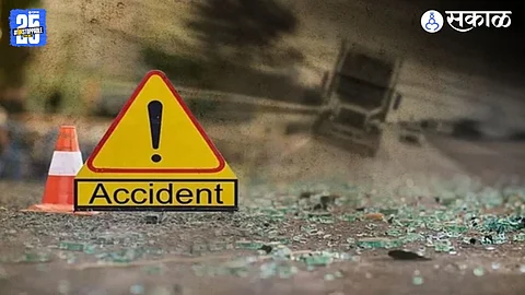 One dead and three critically injured in a head-on motorcycle collision; police are investigating the incident.