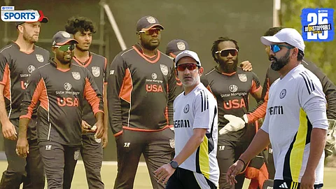 USA beat Oman