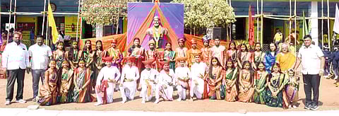 मावळात शिवरायांचा जयजयकार...