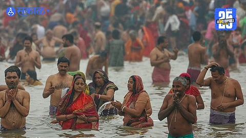 Ganga Water Quality
