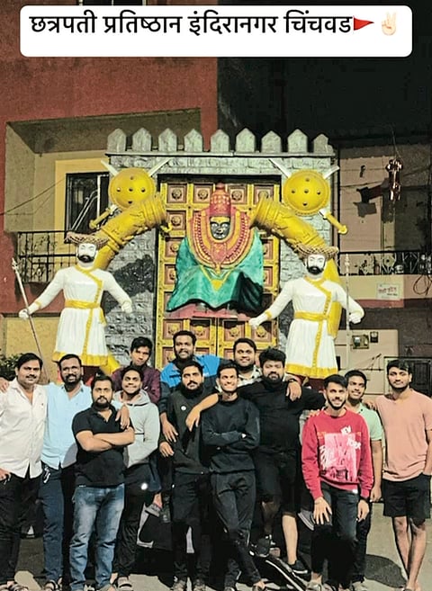 छत्रपती प्रतिष्ठान, इंदिरानगर