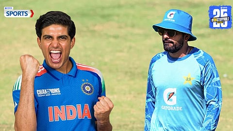 ICC ODI Rankings Shubman Gill No. 1 batter