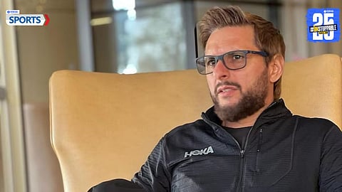 ShahidAfridi IND vs PAK