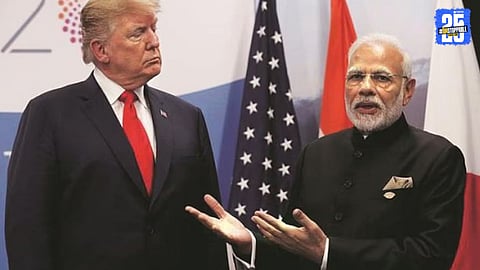 Donald Trump tariff policy